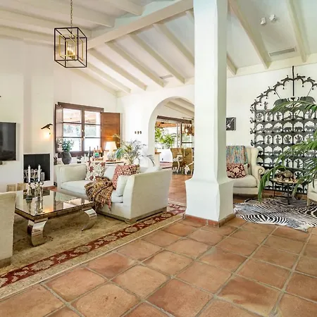 Villa Vlb - Stunning Las Brisas, Private Pool Marbella