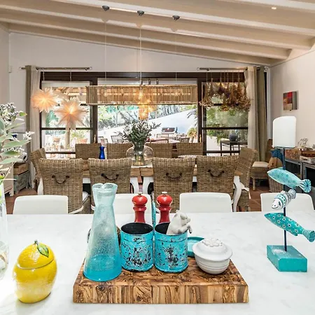 Vlb - Stunning Las Brisas, Private Pool Villa Marbella