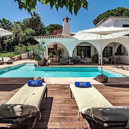Villa Vlb - Stunning Las Brisas, Private Pool