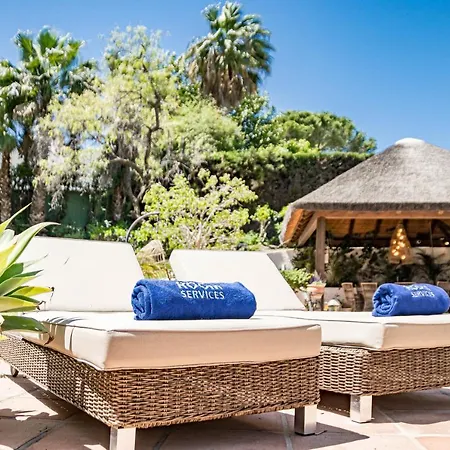 Vlb - Stunning Las Brisas, Private Pool * Marbella