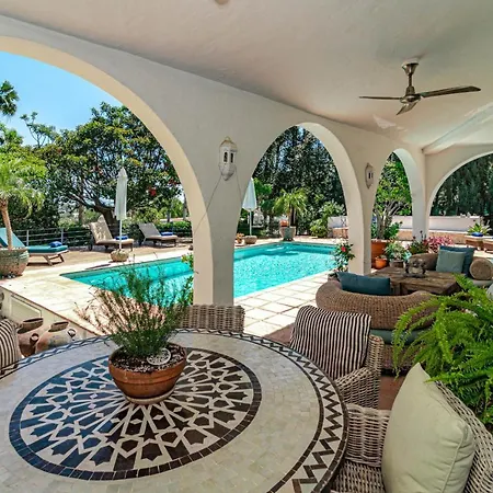 Vlb - Stunning Las Brisas, Private Pool Marbella